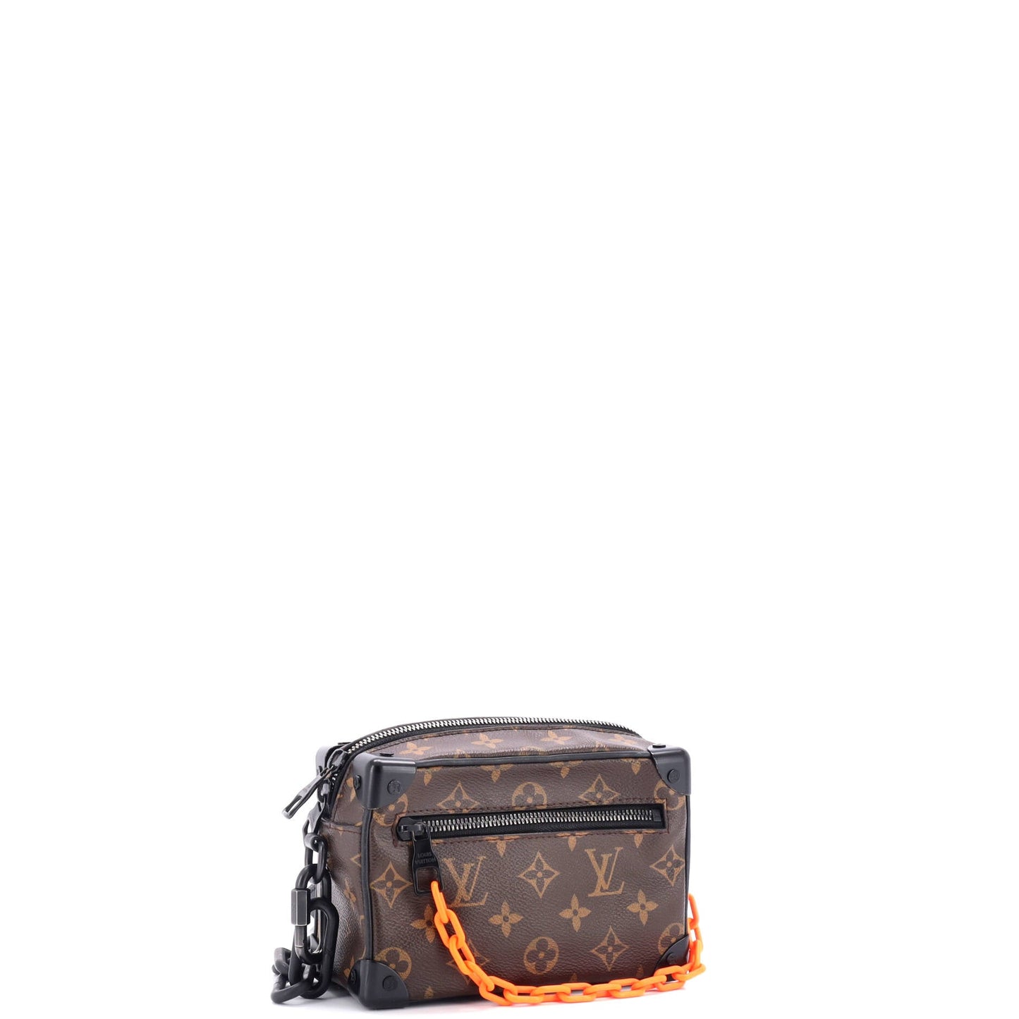 Louis Vuitton Solar Ray Soft Trunk Bag Monogram Canvas Mini