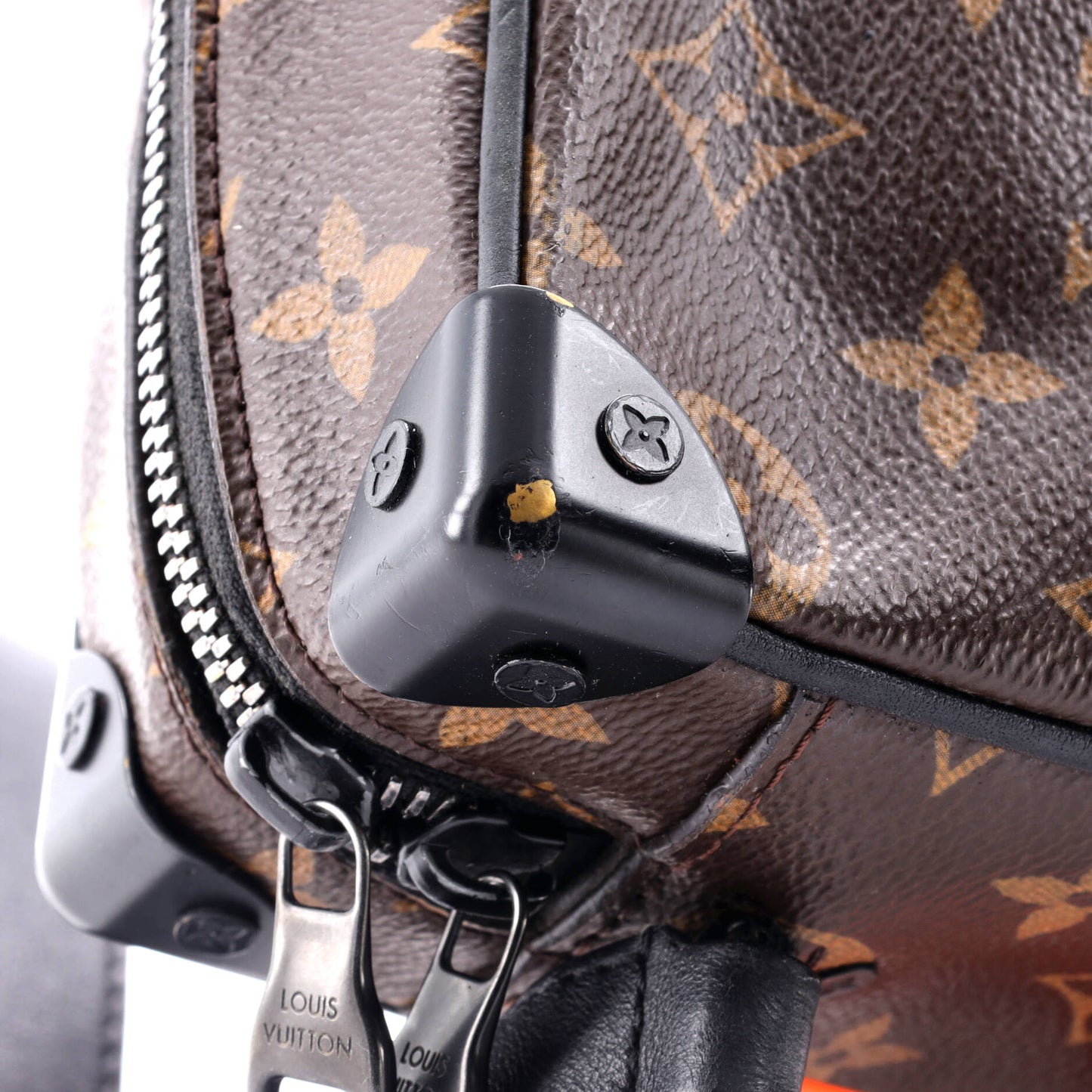 Louis Vuitton Solar Ray Soft Trunk Bag Monogram Canvas Mini