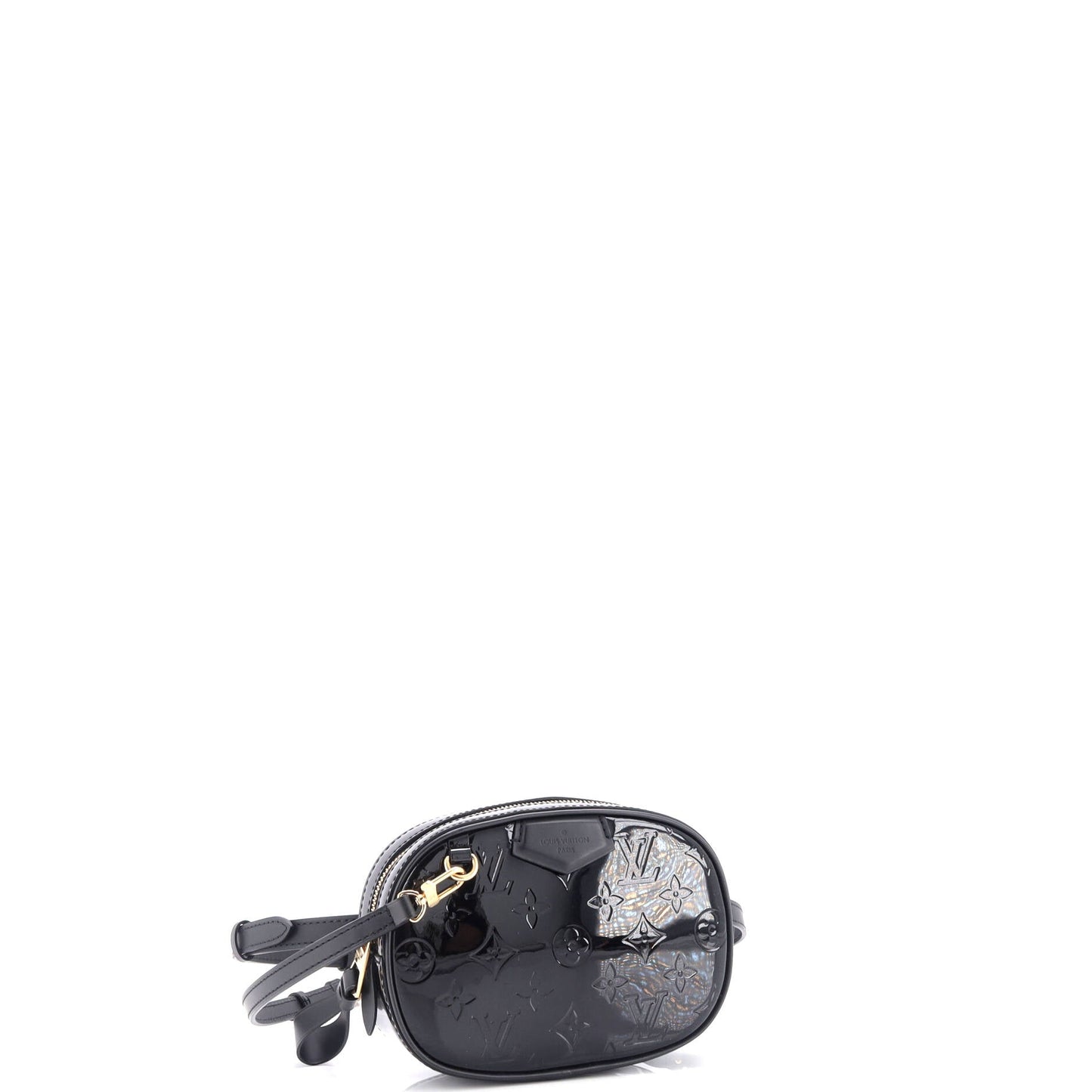 Louis Vuitton Belt Bag Monogram Vernis