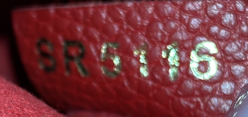 Louis Vuitton Venus Handbag Monogram Canvas and Leather
