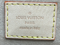 Louis Vuitton Vanity Case Monoglam Jacquard Canvas Micro