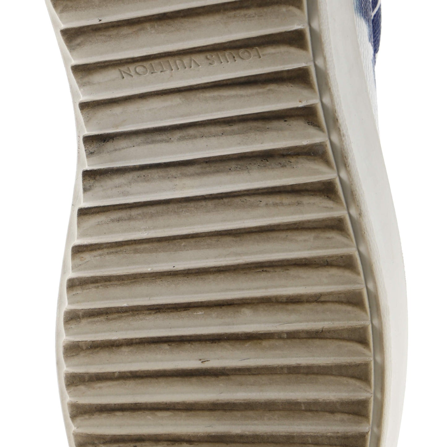 Louis Vuitton Women's Time Out Sneakers Escale Monogram Giant