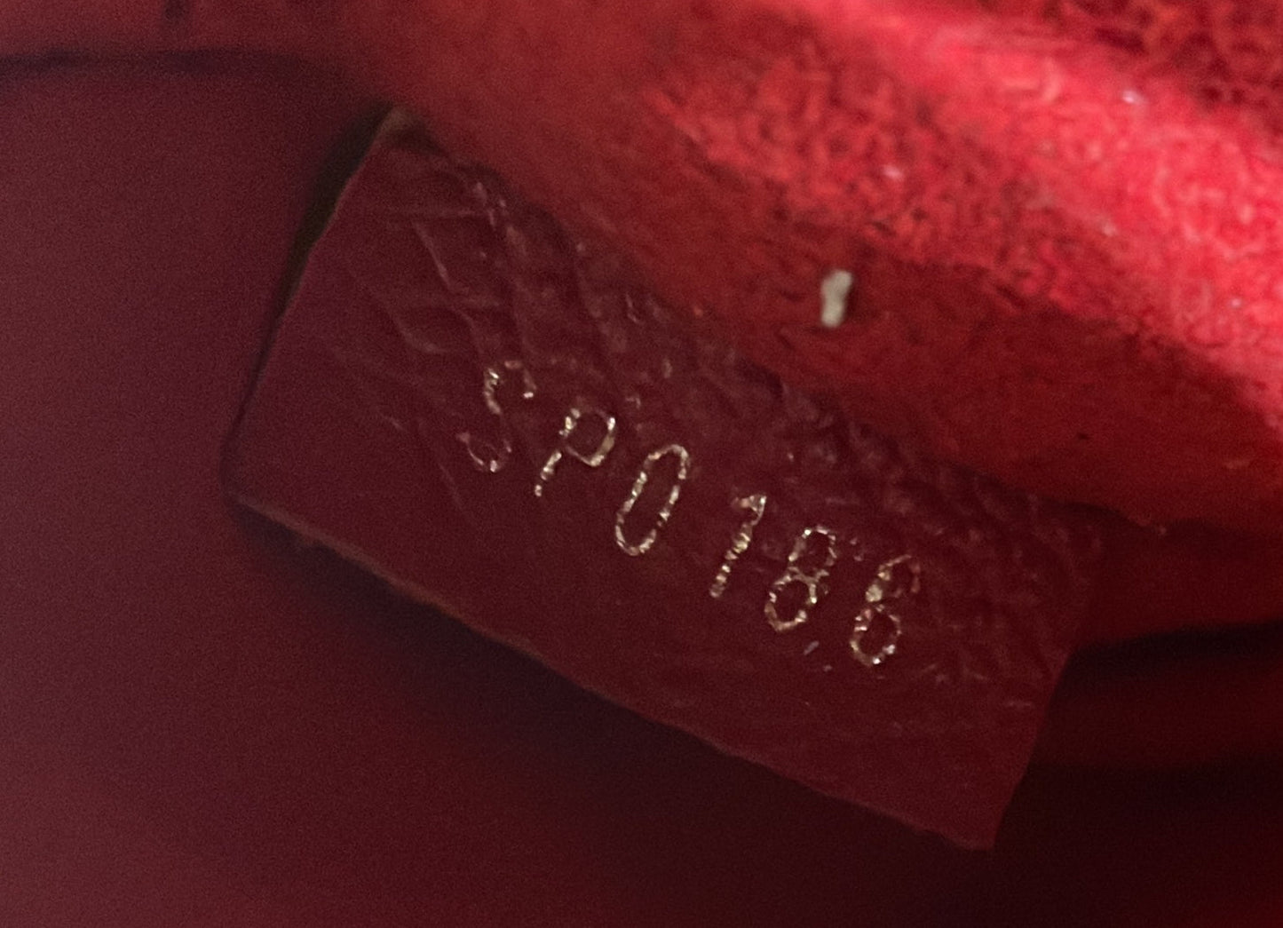 Louis Vuitton Alma BNB Handbag Monogram Canvas