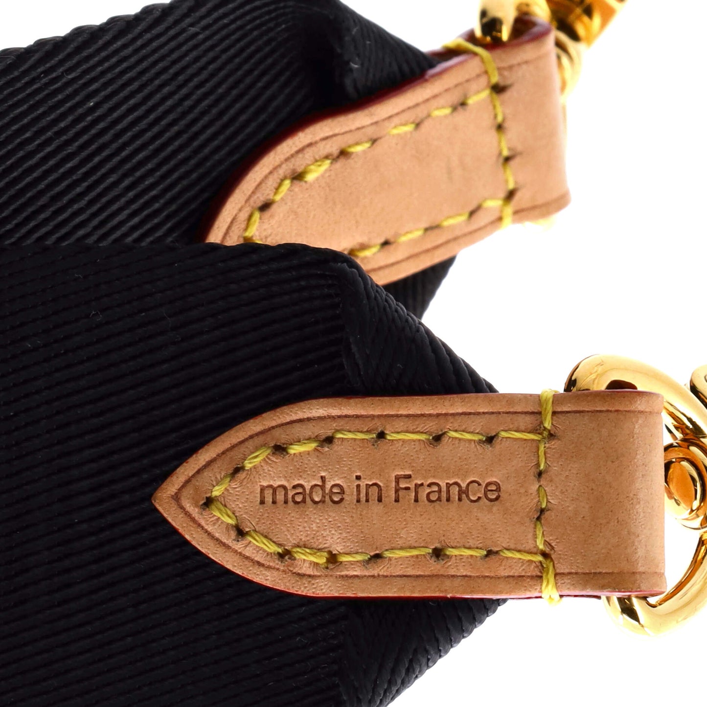 Louis Vuitton Multi Pochette Accessoires Bandouliere Shoulder Strap Canvas with Monogram Canvas