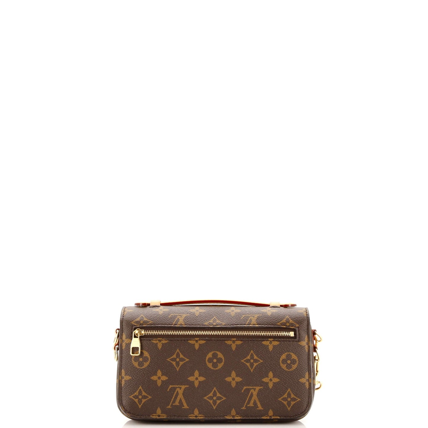 Louis Vuitton Pochette Metis Monogram Canvas East West