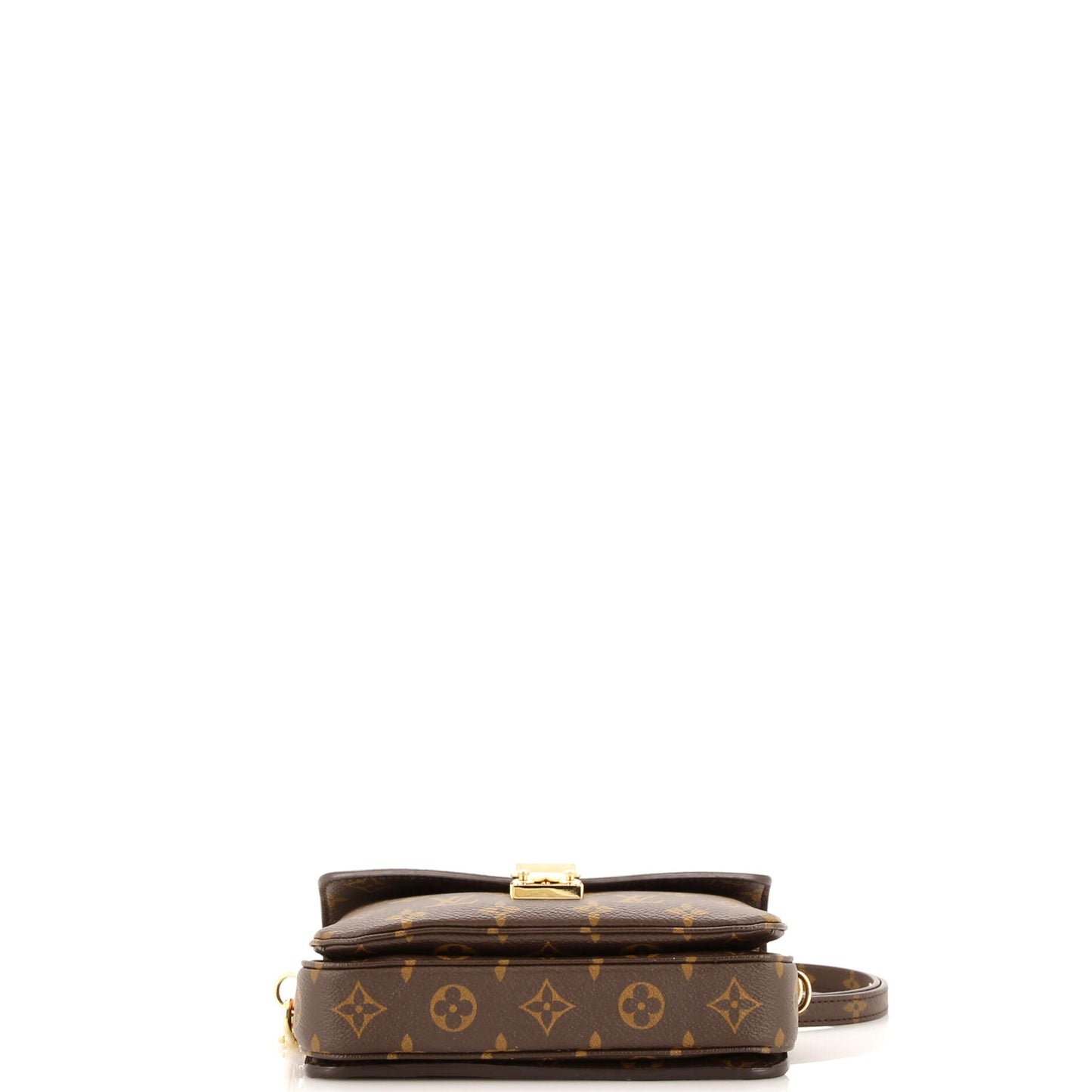 Louis Vuitton Pochette Metis Monogram Canvas East West