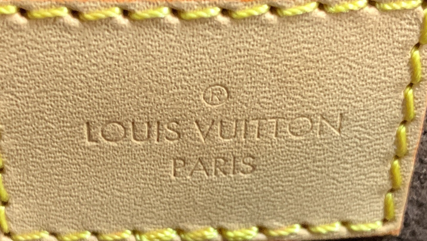 Louis Vuitton Pochette Metis Monogram Canvas East West