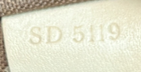 Louis Vuitton Speedy Handbag Monogram Canvas 25