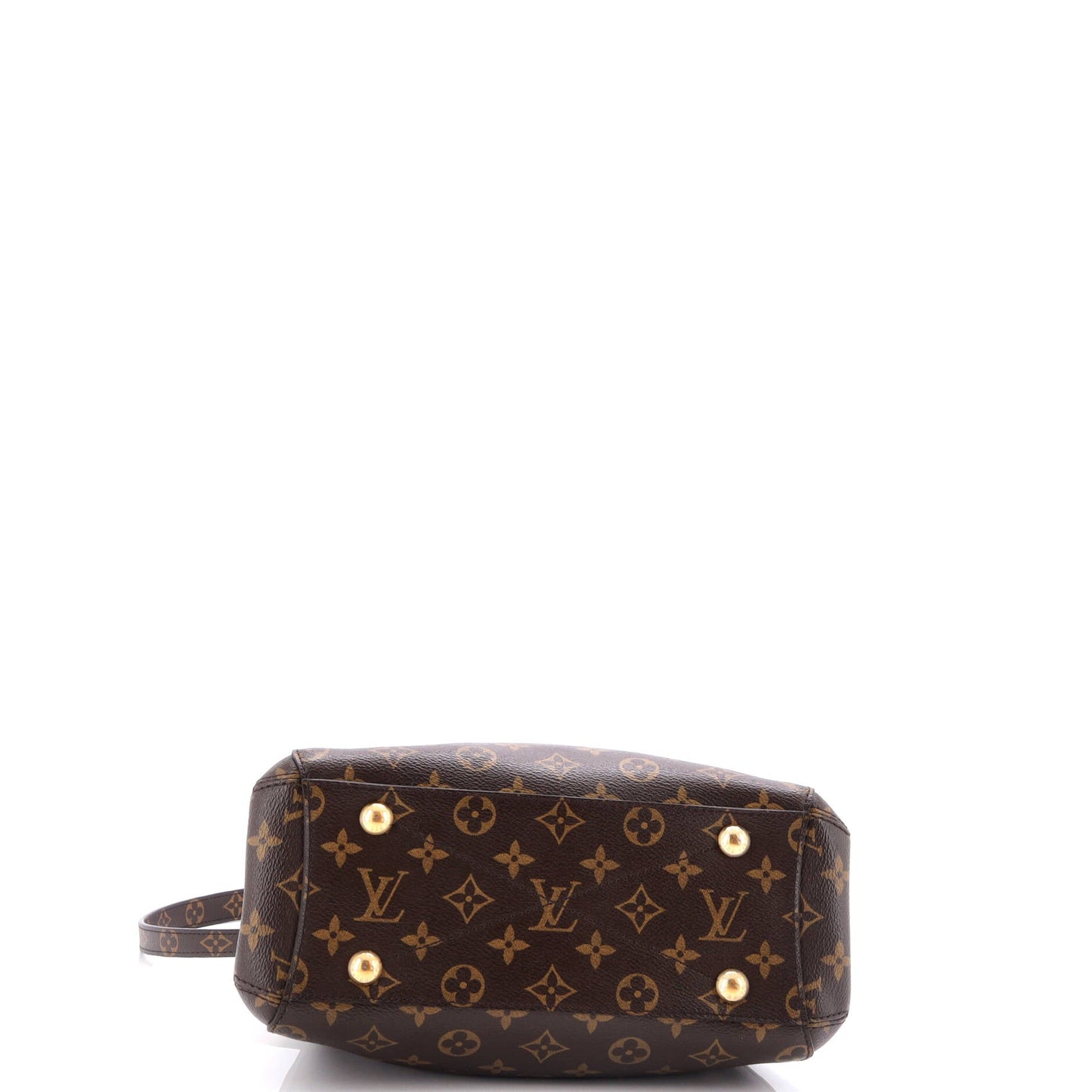 Louis Vuitton Montaigne Handbag Monogram Canvas BB