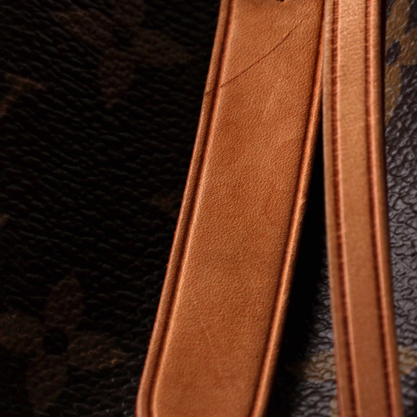 Louis Vuitton Montaigne Handbag Monogram Canvas BB