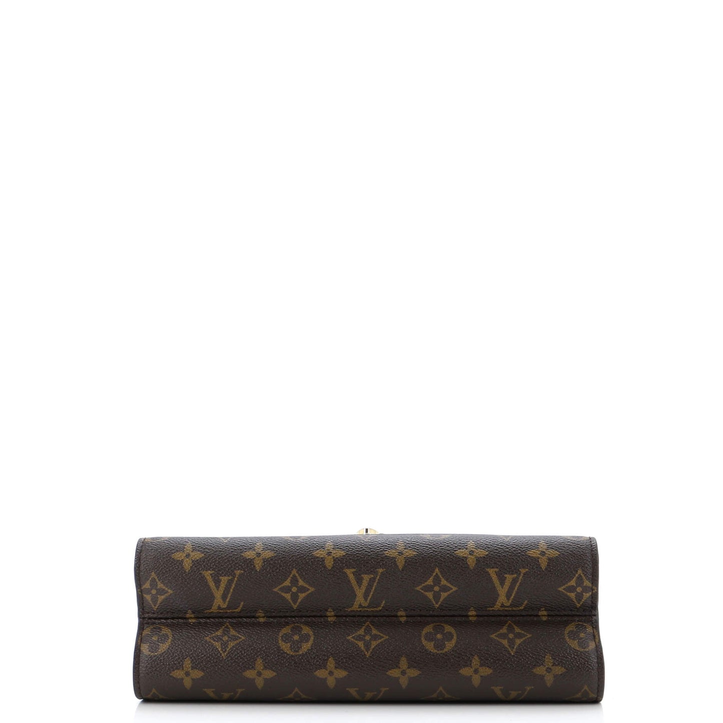 Louis Vuitton Victoire Handbag Monogram Canvas and Leather