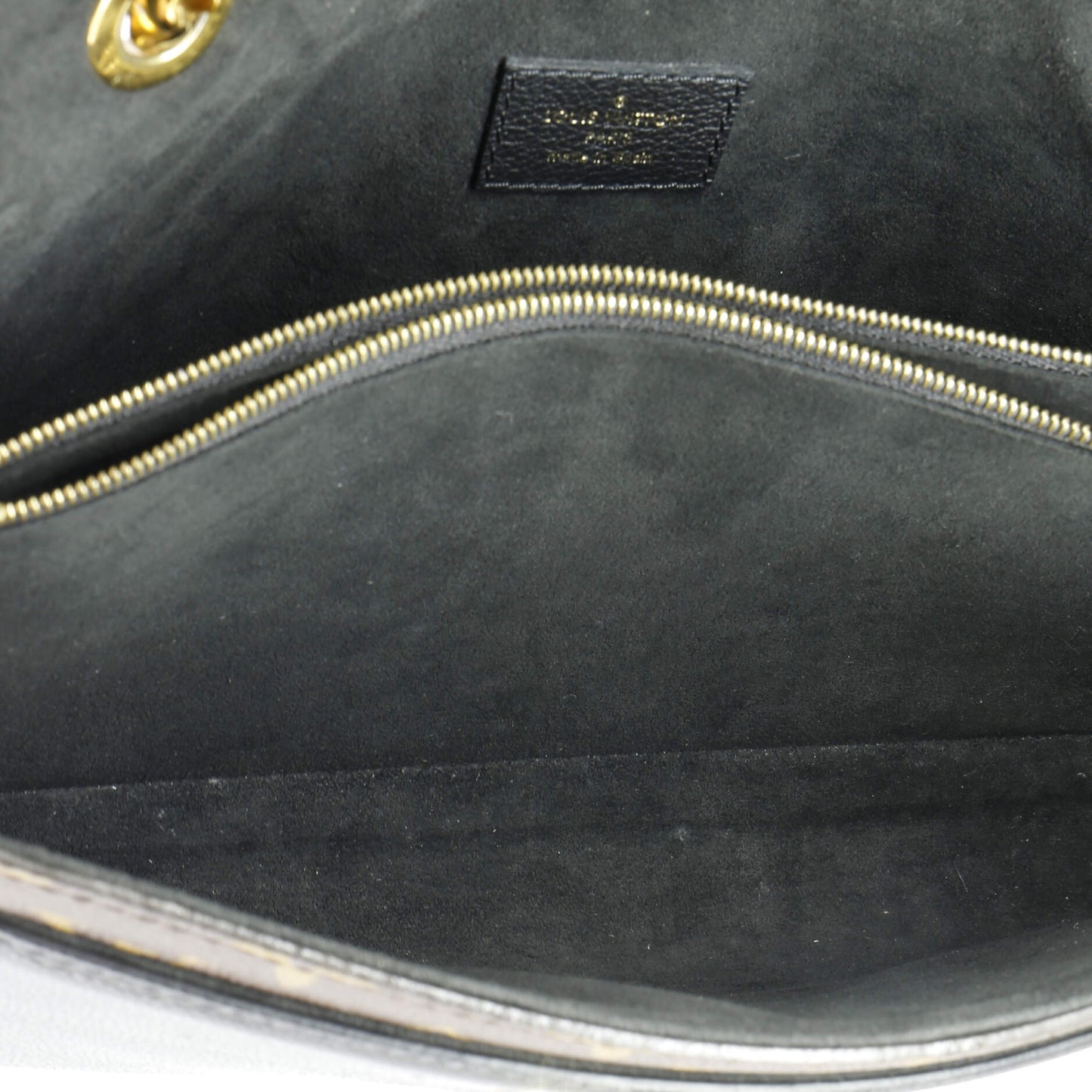 Louis Vuitton Victoire Handbag Monogram Canvas and Leather