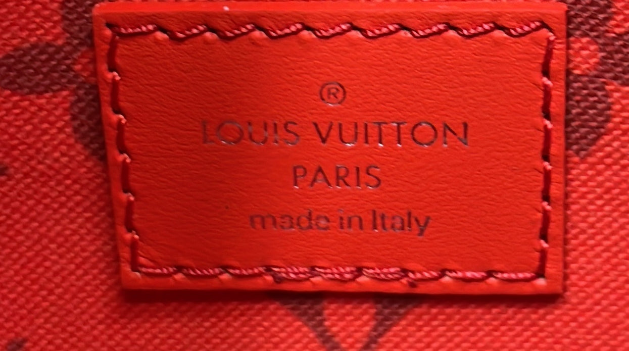 Louis Vuitton LV Moon Crossbody Bag Monogram Canvas