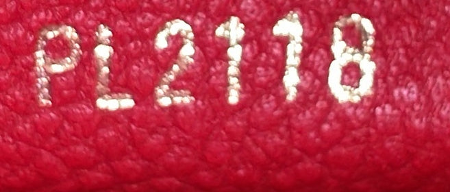 Louis Vuitton Pallas Beauty Case Monogram Canvas