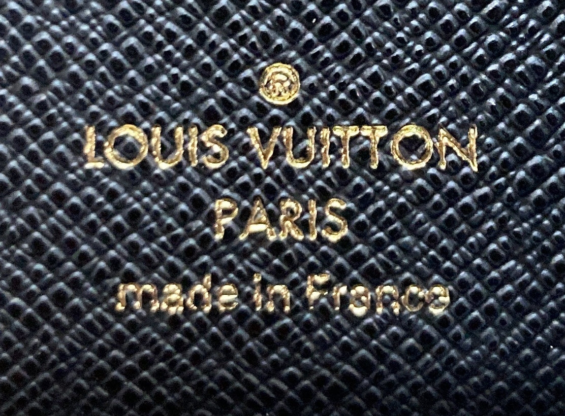 Louis Vuitton Lou Wallet Reverse Monogram Canvas