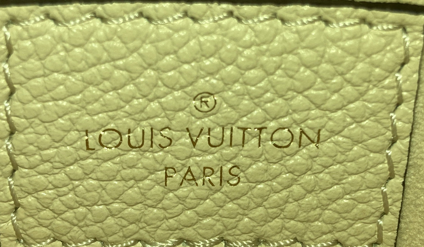 Louis Vuitton Loop Hobo Pouch Monogram Canvas