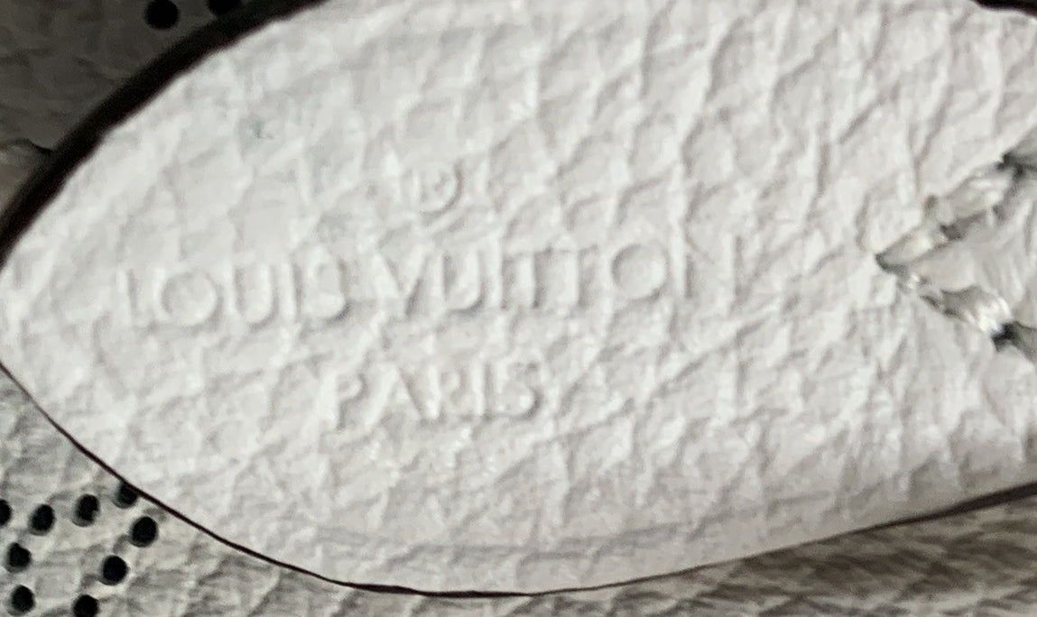 Louis Vuitton Bella Bucket Bag Gradient Mahina Leather