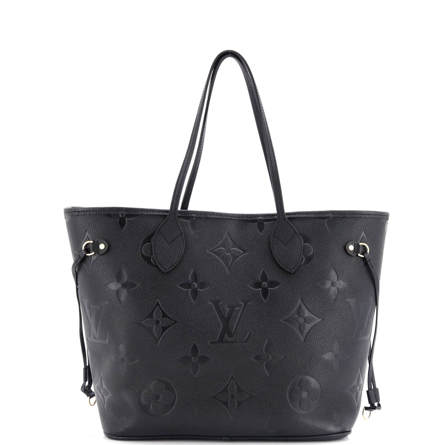Louis Vuitton Neverfull NM Tote Monogram Empreinte Giant MM