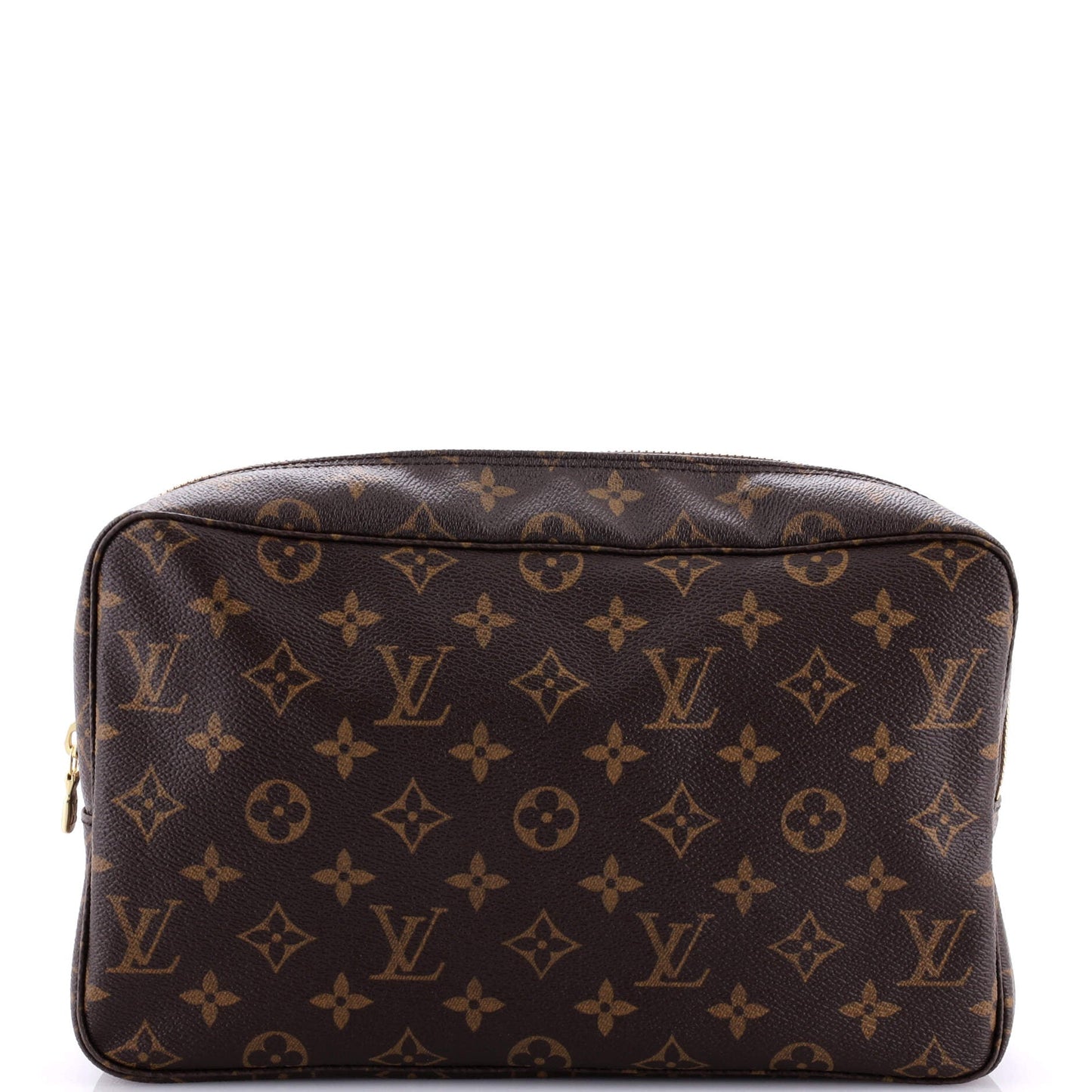 Louis Vuitton Trousse Toiletry Pouch Monogram Canvas 28
