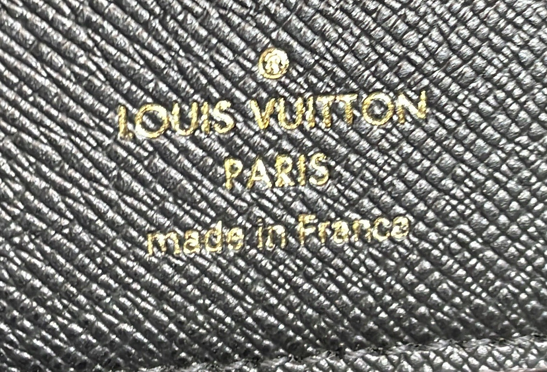 Louis Vuitton Lou Wallet Reverse Monogram Canvas