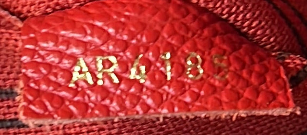 Louis Vuitton Mazarine Handbag Monogram Empreinte Leather PM