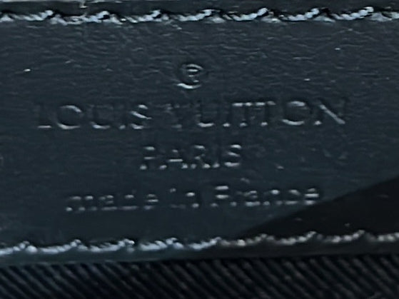 Louis Vuitton Steamer Wearable Wallet Monogram Taurillon Leather