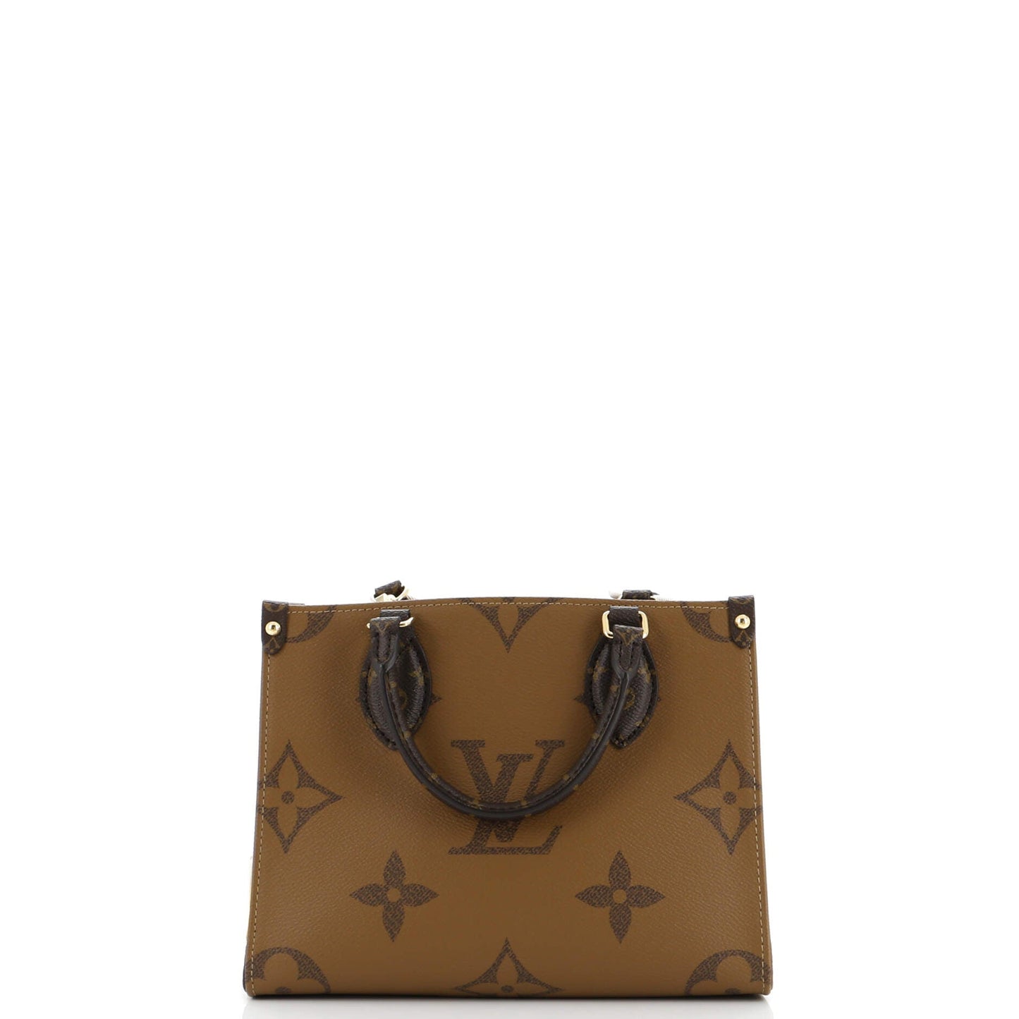 Louis Vuitton OnTheGo Tote Reverse Monogram Giant PM