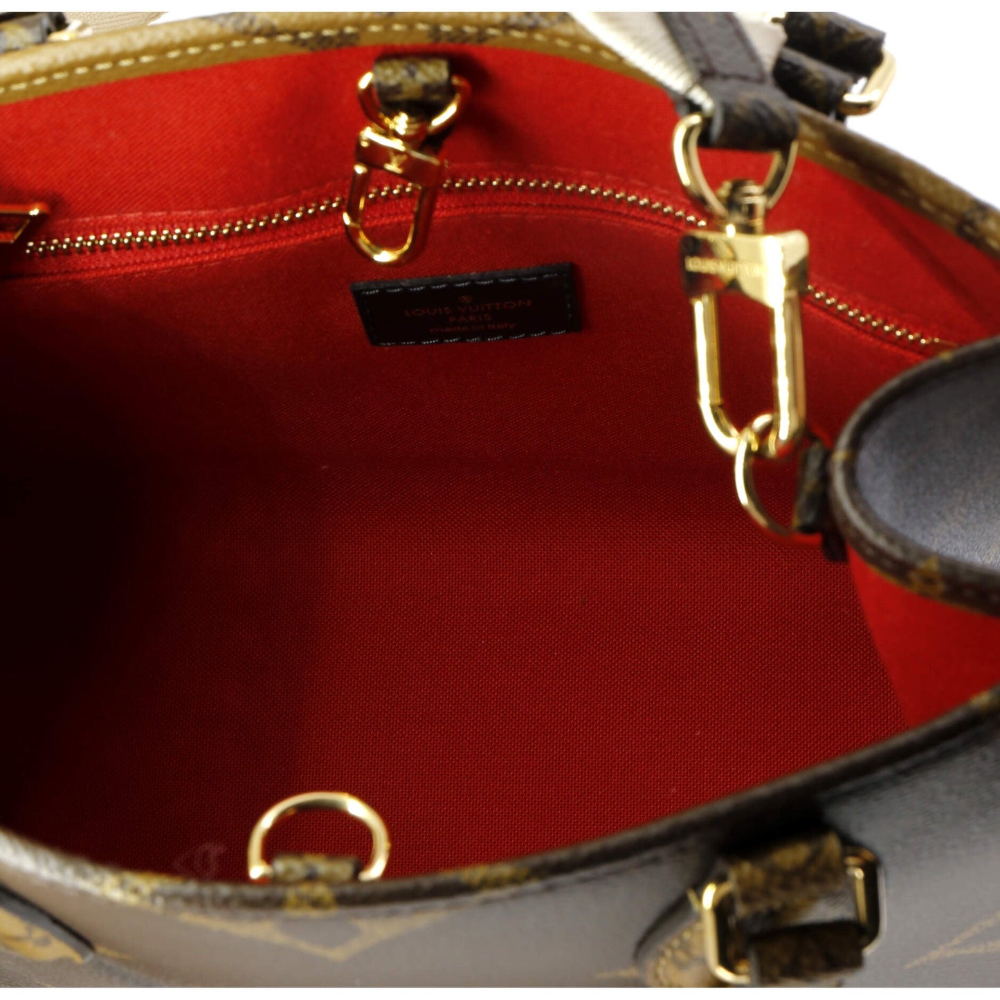 Louis Vuitton OnTheGo Tote Reverse Monogram Giant PM