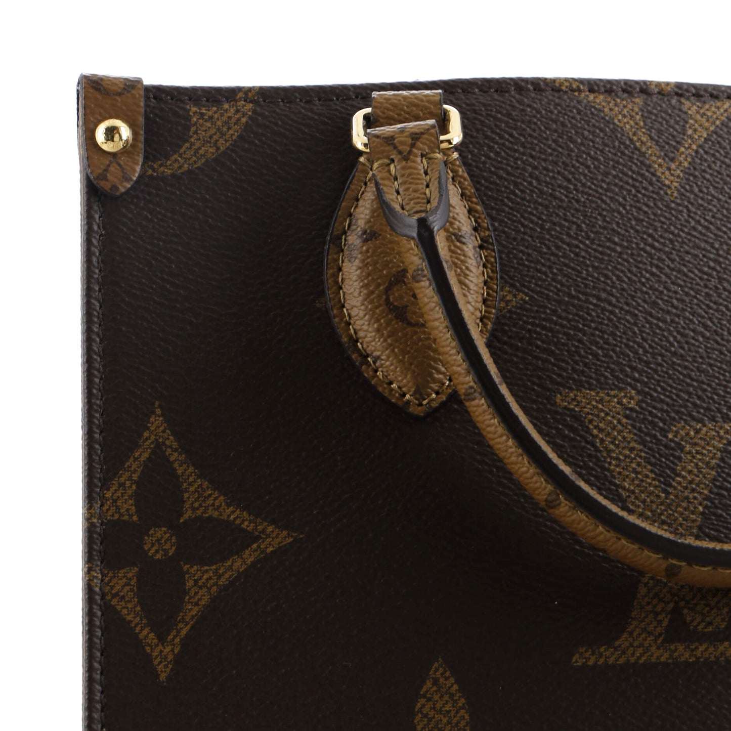 Louis Vuitton OnTheGo Tote Reverse Monogram Giant PM