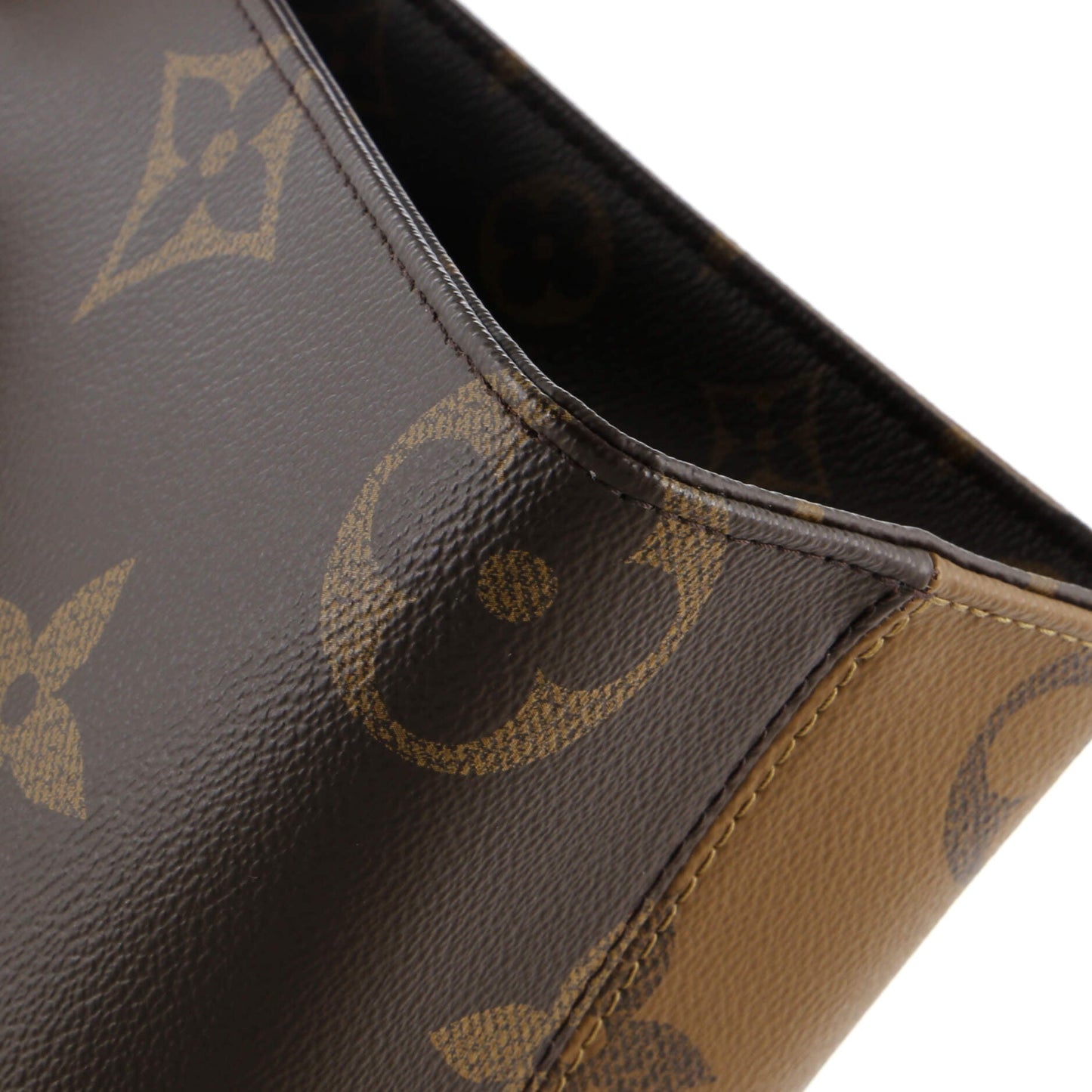 Louis Vuitton OnTheGo Tote Reverse Monogram Giant PM