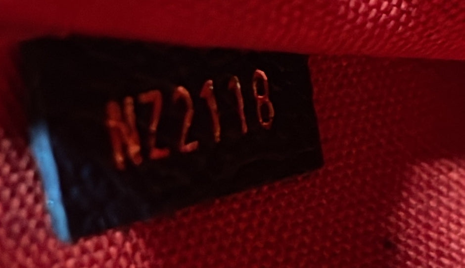 Louis Vuitton Felicie Pochette Monogram Empreinte Leather