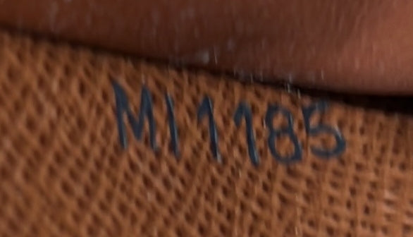 Louis Vuitton Zippy Compact Wallet Monogram Canvas