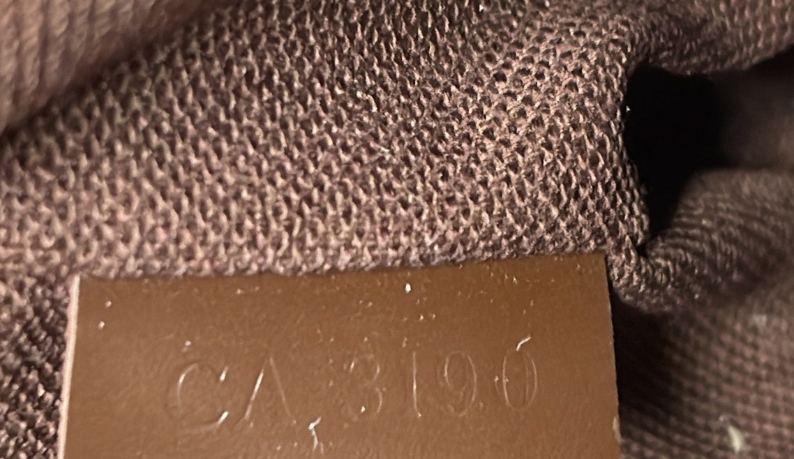 Louis Vuitton Brooklyn Bum Bag Damier