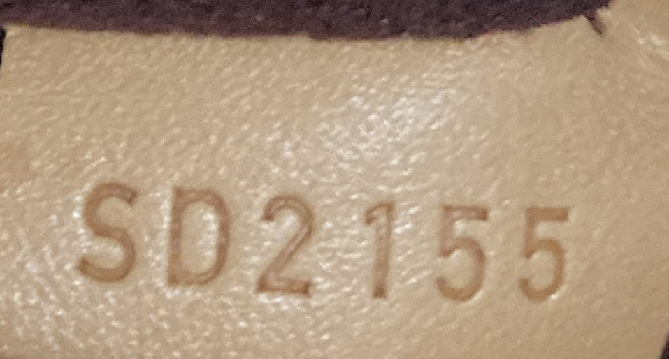 Louis Vuitton Montaigne Handbag Monogram Canvas GM