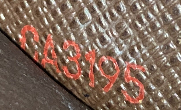 Louis Vuitton Zippy Organizer Damier