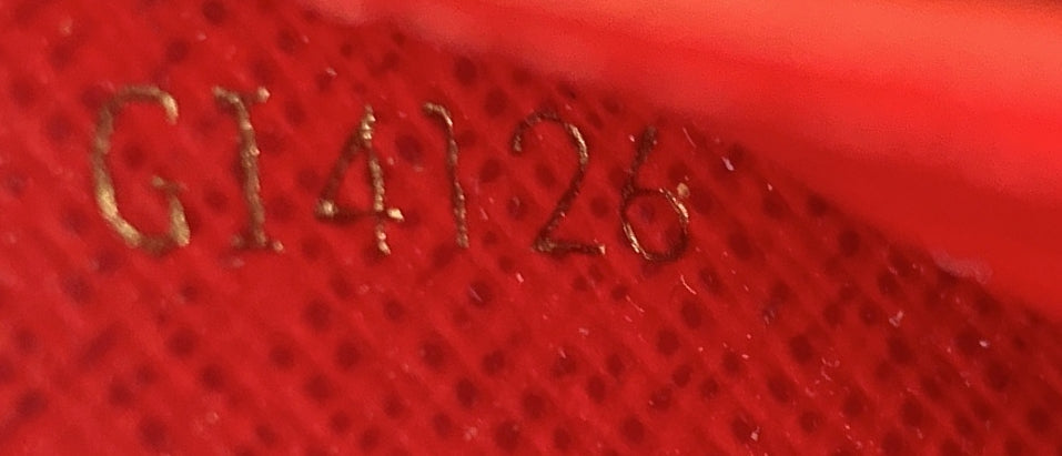 Louis Vuitton Clemence Wallet Damier
