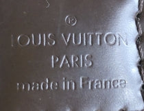 Louis Vuitton Alma Handbag Damier BB