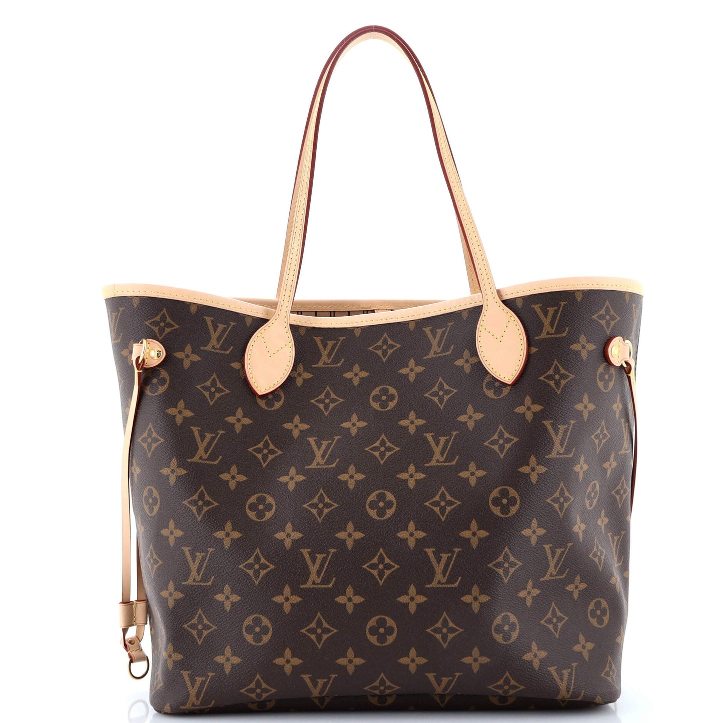 Louis Vuitton Neverfull NM Tote Monogram Canvas MM