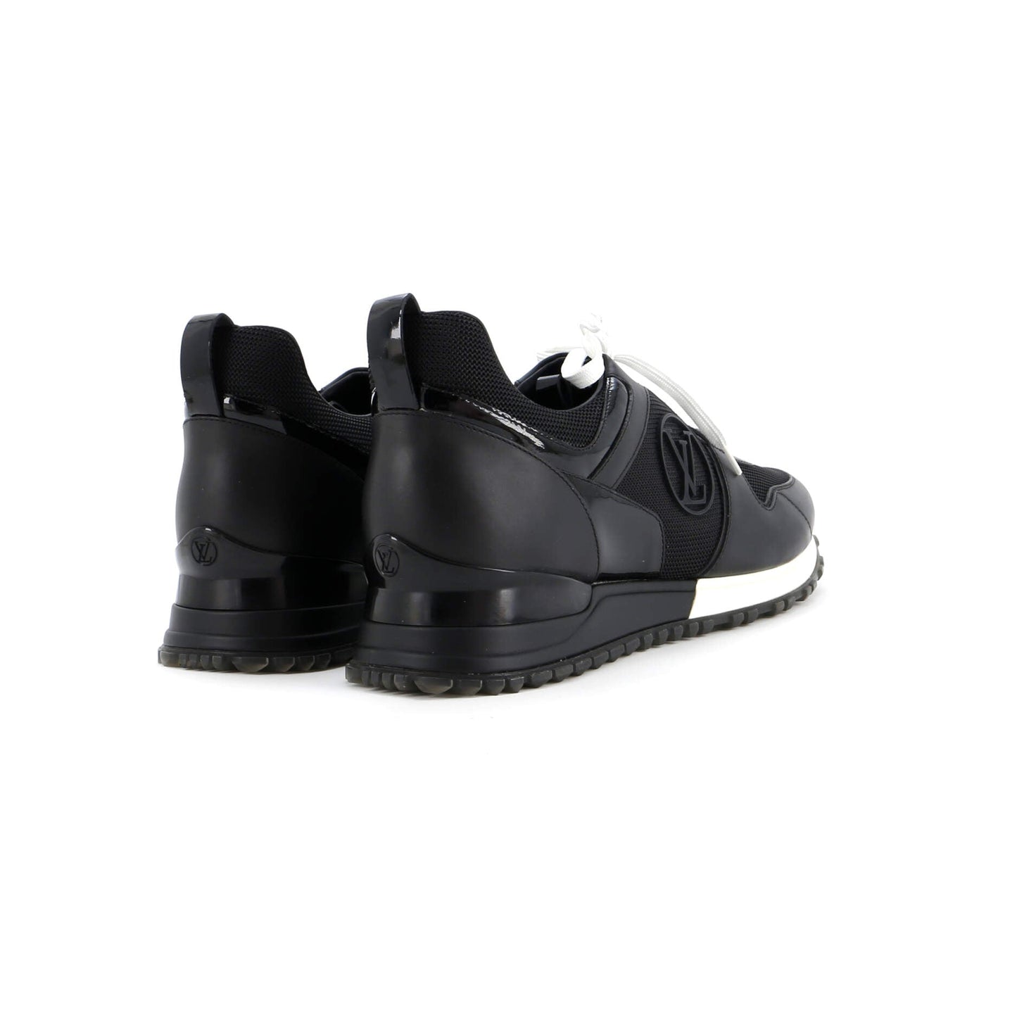 Louis Vuitton Women's Run Away Sneakers Mesh
