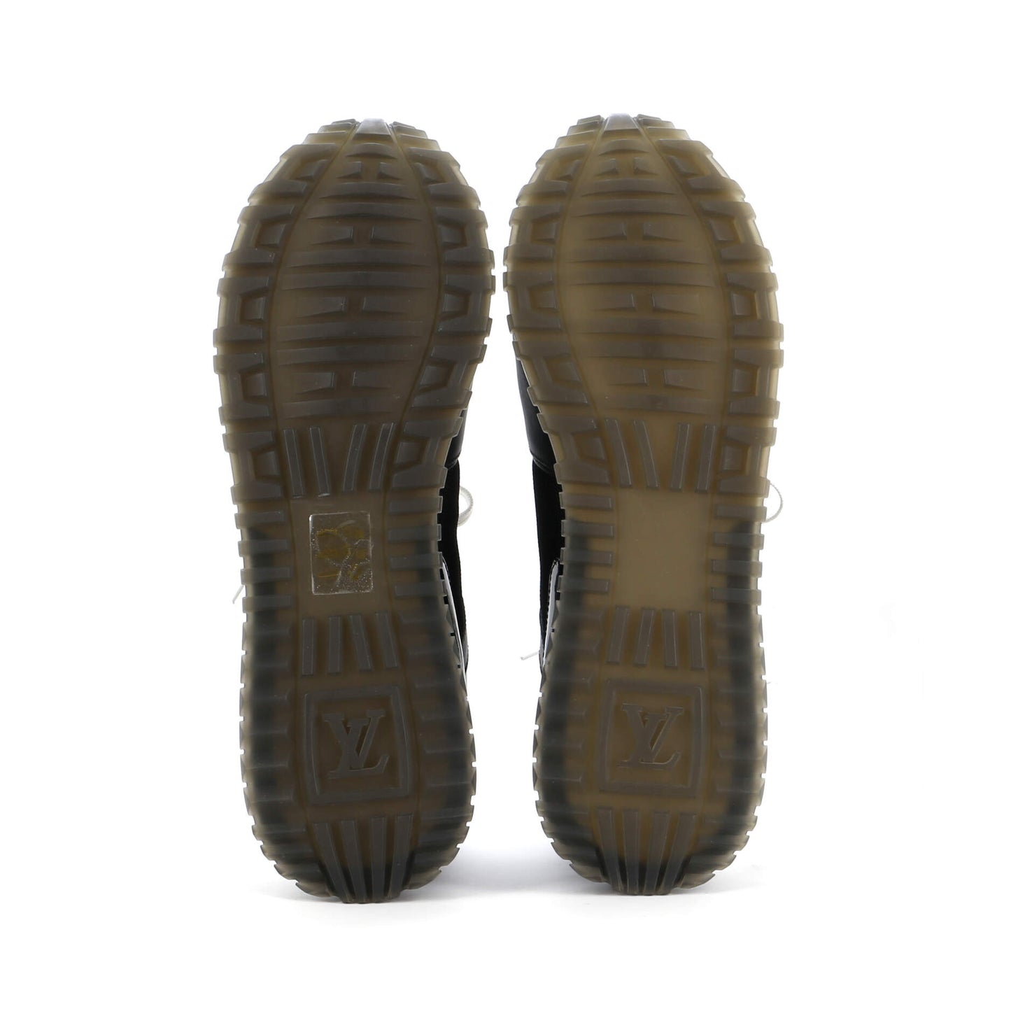 Louis Vuitton Women's Run Away Sneakers Mesh