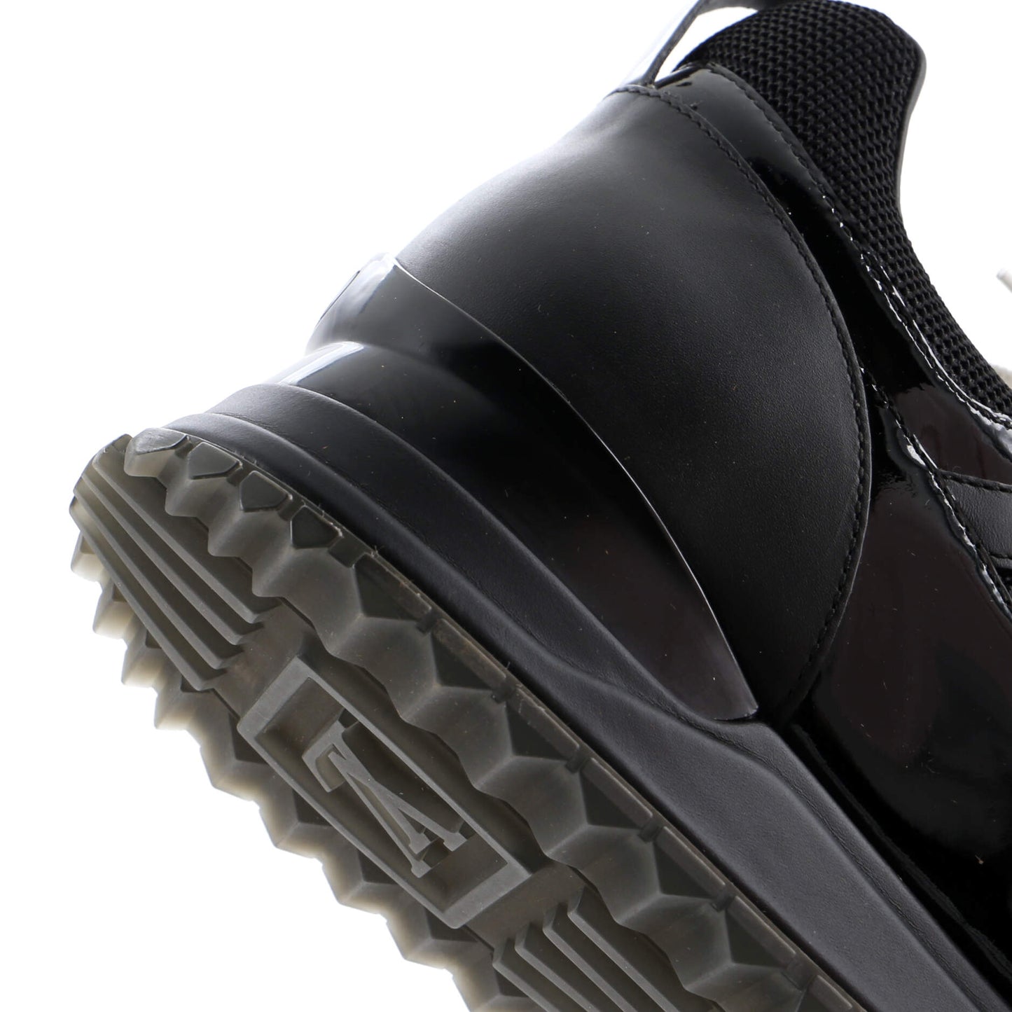 Louis Vuitton Women's Run Away Sneakers Mesh