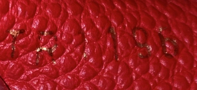 Louis Vuitton Pont Neuf Handbag Monogram Empreinte Leather Mini