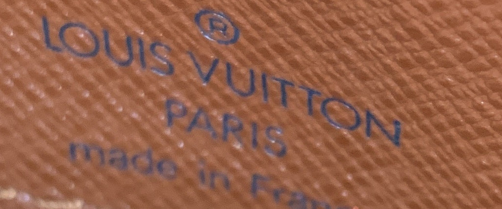 Louis Vuitton Nil Messenger Bag Monogram Canvas 28