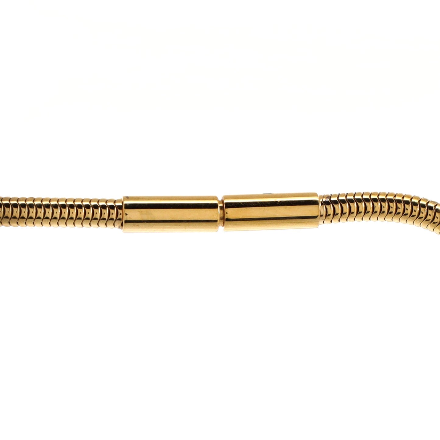 Louis Vuitton Garden Louise Necklace Metal Small