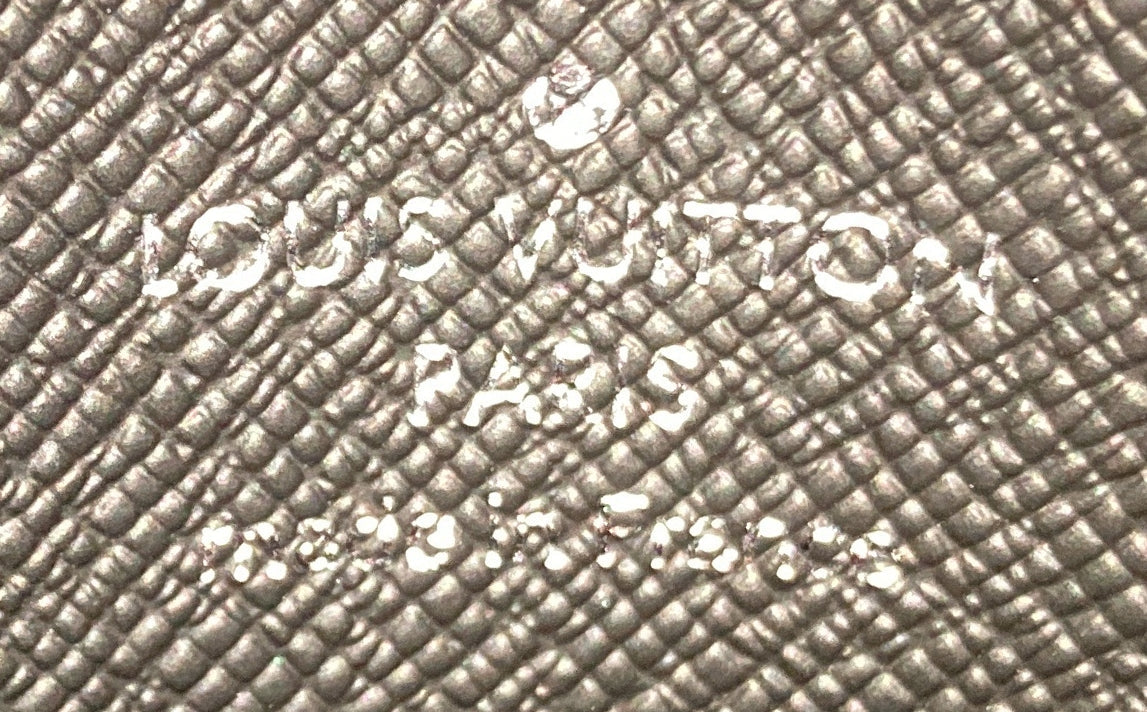 Louis Vuitton Pochette Voyage Limited Edition Damier Graphite Giant MM