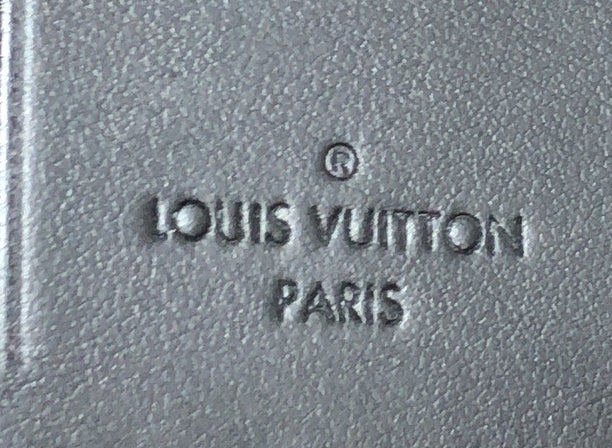 Louis Vuitton Sac Plat NV Bag Monogram Taurillon Leather