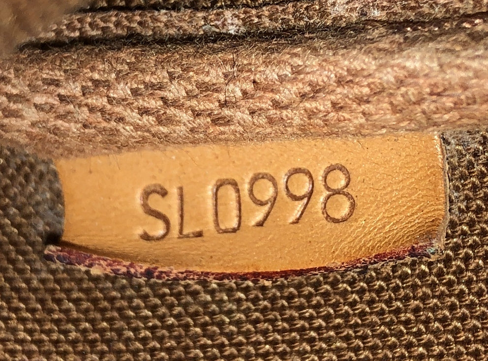 Louis Vuitton Pochette Accessoires Monogram Canvas