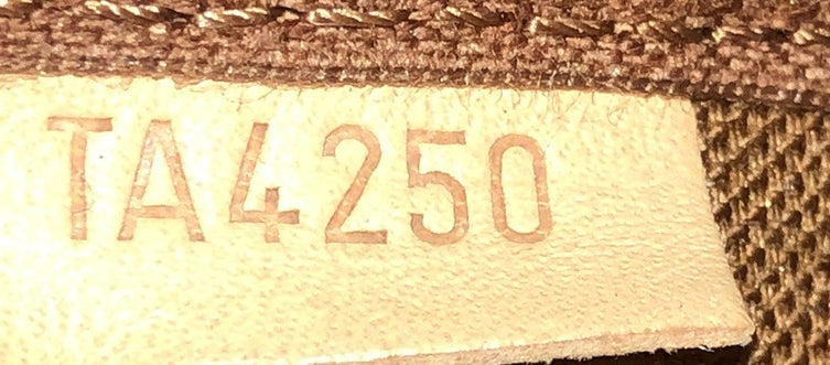 Louis Vuitton Multi Pochette Accessoires Monogram Canvas