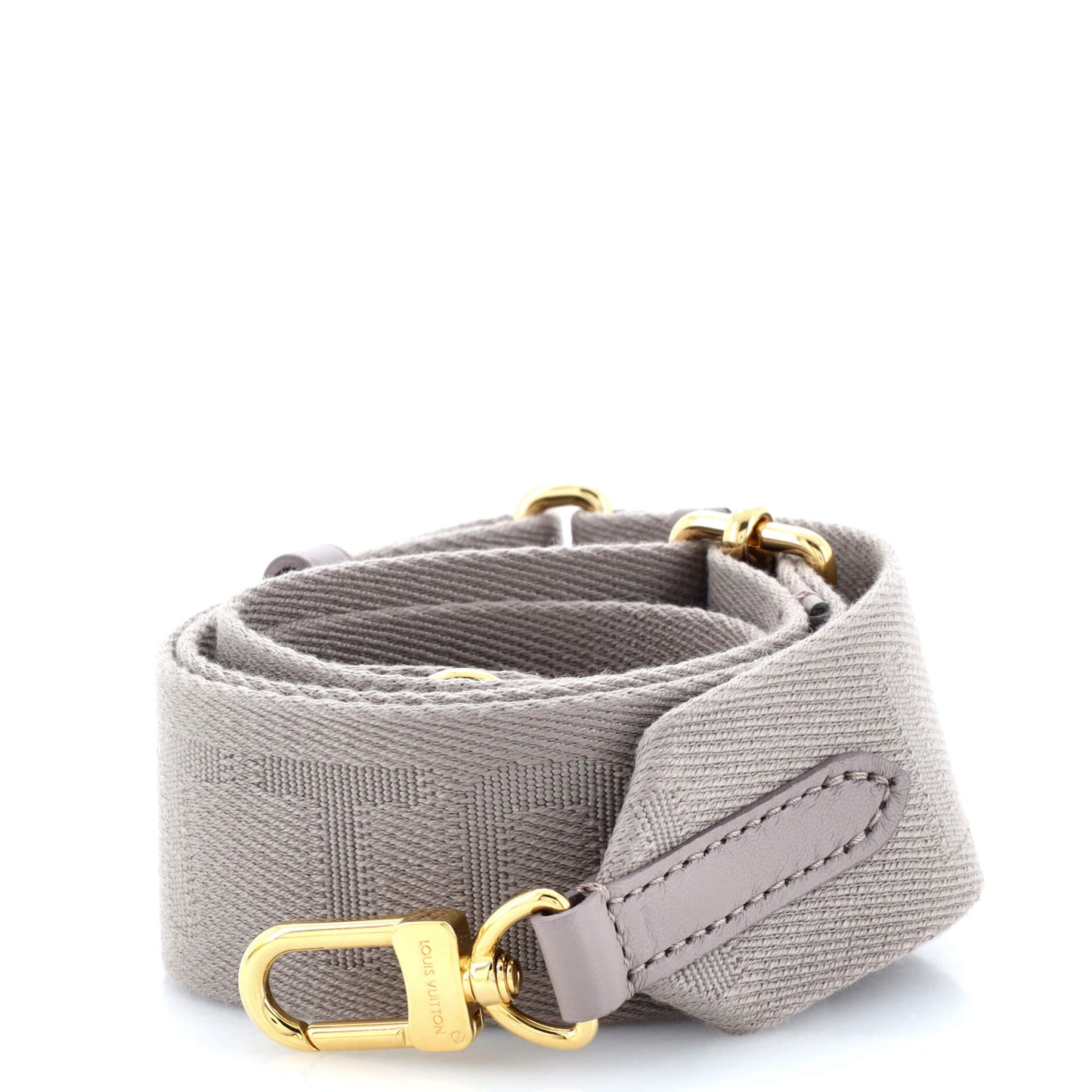 Louis Vuitton Coussin Adjustable Shoulder Strap Canvas