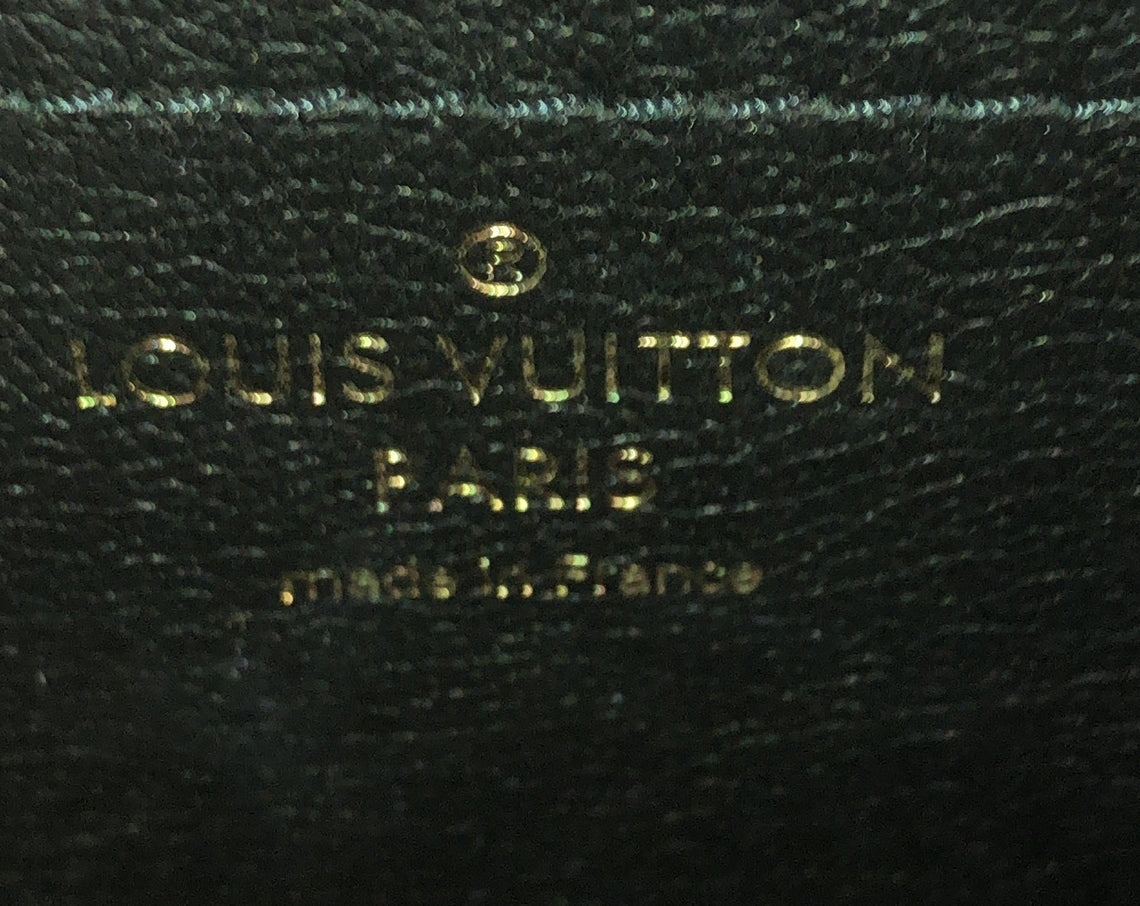Louis Vuitton Marceau Handbag Monogram Canvas with Leather
